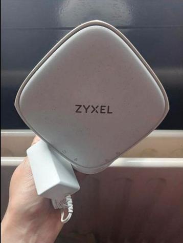 Zyxel WX5600 -2.5G-Dual Band-Extender beschikbaar voor biedingen