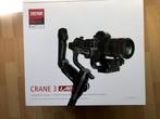 Zhiyun Crane 3 Lab Gimbal, Ophalen of Verzenden, Zo goed als nieuw, Buitencamera