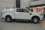Ford Ranger 2.2 TDCi XLT Supercab 3.55 // ZWAAILAMPEN // LIE, Auto's, Ford, Gebruikt, Euro 6, 4 cilinders, 160 pk