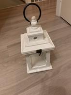 Lantaarn voor kaars/waxinelichtje., Huis en Inrichting, Woonaccessoires | Kandelaars en Kaarsen, Gebruikt, 25 tot 50 cm, Ophalen of Verzenden