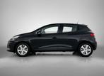Renault Clio 0.9 TCe Life | WORDT VERWACHT |, Voorwielaandrijving, Stof, Gebruikt, Zwart