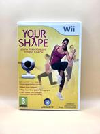 Your Shape Jouw Persoonlijke Fitness Coach (Geen Camera) Wii, Nintendo, Nintendo support, Eén computer, Ophalen of Verzenden