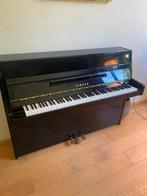 Yamaha Piano, Muziek en Instrumenten, Piano's, Verzenden, Gebruikt, Zwart, Piano