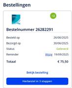 Dailies AquaComfort PLUS +3.00 - 90 stuks, Ophalen of Verzenden, Nieuw, Ogen, Verzorging