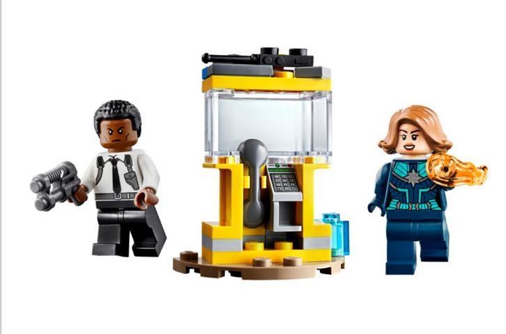 9 Lego Marvel/DC Super Heroes Sets - Compleet!, Kinderen en Baby's, Speelgoed | Duplo en Lego, Gebruikt, Lego, Complete set, Ophalen