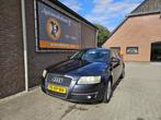 Audi A6 Limousine 2.8 FSI Pro Line Business (bj 2007), Auto's, Gebruikt, Zwart, 2773 cc, Navigatiesysteem