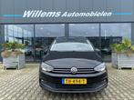Volkswagen Touran 1.2 TSI Highline 7p Trekhaak & Apple carpl, 65 €/maand, 730 kg, Gebruikt, Euro 6