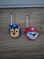 Paw Patrol Walkie Talkies, Ophalen of Verzenden, Gebruikt, Jongen of Meisje