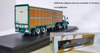 VDM volvo n88 dijkstra met klassieke veetrailer, Hobby en Vrije tijd, Modelauto's | 1:50, Ophalen of Verzenden, Nieuw, Bus of Vrachtwagen