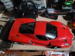 RC Ferrari enzo, Hobby en Vrije tijd, Modelbouw | Radiografisch | Auto's, Elektro, Ophalen of Verzenden, Zo goed als nieuw, Overige schalen