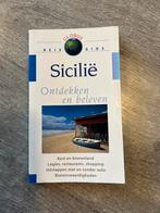 Reisgids Sicilië, Overige merken, Europa, Ophalen of Verzenden, Zo goed als nieuw