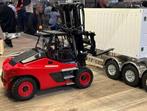 Zwaar terrein heftruck Lesu RC 1/14, Hobby en Vrije tijd, Modelbouw | Auto's en Voertuigen, Ophalen of Verzenden, Nieuw, Groter dan 1:32