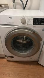 ProSence 6000 AEG wasmachine 8kg inhoud, Witgoed en Apparatuur, Wasmachines, Ophalen, Zo goed als nieuw, Minder dan 85 cm