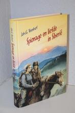 Johan G. Veenhof - Spionage en liefde in Siberië, Boeken, Ophalen of Verzenden, Gelezen
