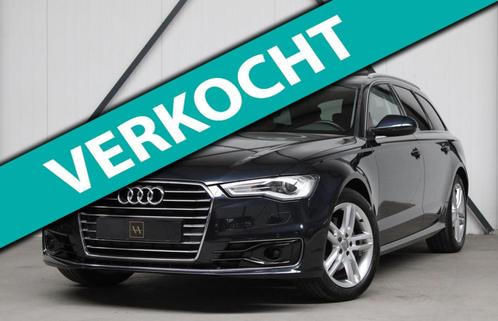 Audi A6 Avant 1.8 TFSI ultra l Panoramadak l BOSE l Memory l, Auto's, Audi, Bedrijf, Te koop, A6, ABS, Achteruitrijcamera, Adaptive Cruise Control