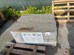 4x traptrede schellevis grijs, Ophalen of Verzenden, Zo goed als nieuw, Beton