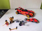 Lego Ninjago 71737 ninja Charger, Ophalen of Verzenden, Zo goed als nieuw