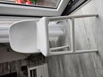 ikea urban kinderstoel, Huis en Inrichting, Ophalen of Verzenden, Gebruikt, Wit, Eén