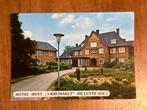 Hotel Restaurant ‘t Kruisselt. De Lutte., Verzamelen, Ophalen of Verzenden, 1960 tot 1980, Ongelopen, Overijssel