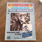 Nederland en de Tweede Wereldoorlog Indië., Ophalen of Verzenden, Zo goed als nieuw