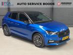 Skoda Fabia 1.0 TSI (110 pk) Monte Carlo automaat - duotone, Stof, Gebruikt, Blauw, Bedrijf