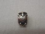 Zilveren Pandora bedel uil nr.149, Sieraden, Tassen en Uiterlijk, Bedels, Verzenden, Pandora, Zo goed als nieuw, 1 bedel