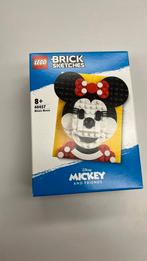 SB2491 Lego Mickey Mouse 40457 - gebruikt, Ophalen of Verzenden, Gebruikt