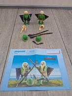 Playmobil Dragons Schorrie en Morrie in vliegpak - 70042, Kinderen en Baby's, Speelgoed | Playmobil, Ophalen of Verzenden, Gebruikt