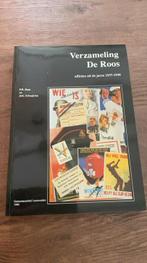 Verzameling De Roos, affiches jaren 1937-1948, Boeken, Ophalen of Verzenden, Zo goed als nieuw, Dam en Schaafsma