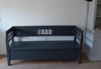 Oude houten klepbank, Ophalen, Gebruikt, Minder dan 75 cm, 150 tot 200 cm