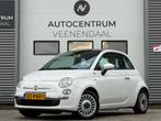 Fiat 500 1.2 Lounge 4-Cilinder AUTOMAAT PANO/AIRCO/NAP, Euro 5, Stof, Gebruikt, 4 cilinders