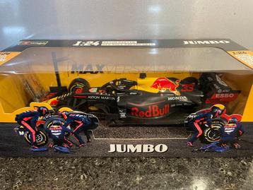 Red Bull Racing RB16 Max Verstappen 2020 beschikbaar voor biedingen
