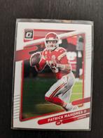 Patrick Mahomes Chiefs NFL trading card, Ophalen of Verzenden, Zo goed als nieuw, Plaatje