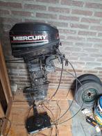 Mercury 6 pk 2 takt langstaart met bediening, Ophalen, Gebruikt, Met afstandsbediening, 5 tot 10 pk