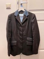 Engels wedstrijdjasje 100% wol maat 36, Ophalen of Verzenden, Gebruikt, Dressuur, Bovenkleding