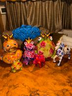 Pomme Pidou Spaarpotten Collectie, Verzamelen, Ophalen of Verzenden, Nieuw, Kunststof, Dier