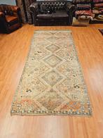 Handgeknoopt Berber Tapijt. Prachtige kleuren en patronen!, Crème, 150 tot 200 cm, 200 cm of meer, Ophalen of Verzenden