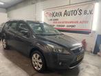Ford Focus 1.8 92KW Wagon 2009 Grijs, Auto's, Focus, 125 pk, 1240 kg, Te koop
