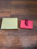 Te koop mooie kleine portemonnee michael kors incl doosje, Leer, Zo goed als nieuw, Roze, Ophalen