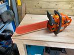 Husqvarna 445 kettingzaag, Doe-het-zelf en Verbouw, Gereedschap | Zaagmachines, Ophalen, Gebruikt, Kettingzaag, 30 tot 70 mm