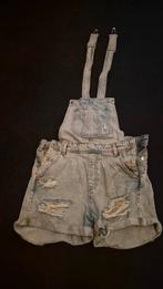 Nieuwe tuinbroek denim shorts, Kleding | Dames, H&M, Ophalen of Verzenden, Nieuw