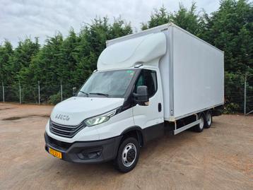 Iveco Daily BE-COMBI 3500PLUS 40C/35 (bj 2023) beschikbaar voor biedingen