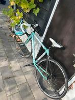 Racefiets Bianchi she 50 cm (klein model), Fietsen en Brommers, Fietsen | Racefietsen, Gebruikt, Aluminium, 49 tot 53 cm, Dames