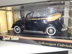 Volkswagen Kever Cabriolet nieuw in originele verpakking., Ophalen of Verzenden, Zo goed als nieuw, Auto, Maisto