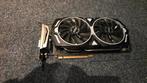MSI Geforce gtx 1060 armor 6gb oc, PCI-Express 3, DisplayPort, Ophalen of Verzenden, Nvidia