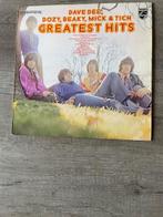 LP Dave Dee, Dozy, Beaky, Mick & Tich - Greatest Hits - 1969, Ophalen of Verzenden, 1960 tot 1980, Gebruikt, 12 inch