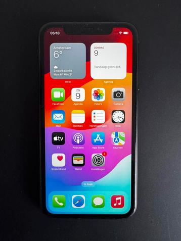 Apple IPhone XR 64gb Space Grey beschikbaar voor biedingen