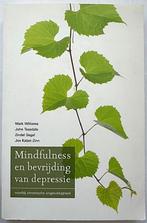 Mark Williams Mindfulness en bevrijding van depressie, Boeken, Gelezen, Mark Williams, Klinische psychologie, Ophalen of Verzenden