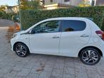 Peugeot 108 1.0 E-vti 72pk 5D 2019 Wit ALLURE NIEUWSTAAT!, Stof, Zwart, Wit, Handgeschakeld