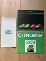 Citroen 2CV Dyane etc, Ophalen of Verzenden, Zo goed als nieuw, Citroën